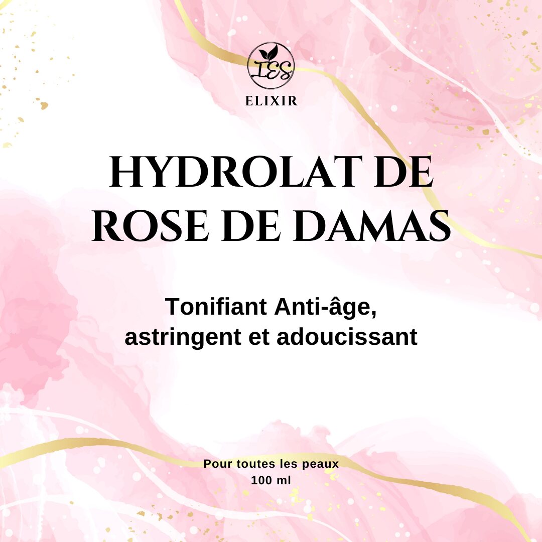 hydrolat de rose ile de la réunion 974