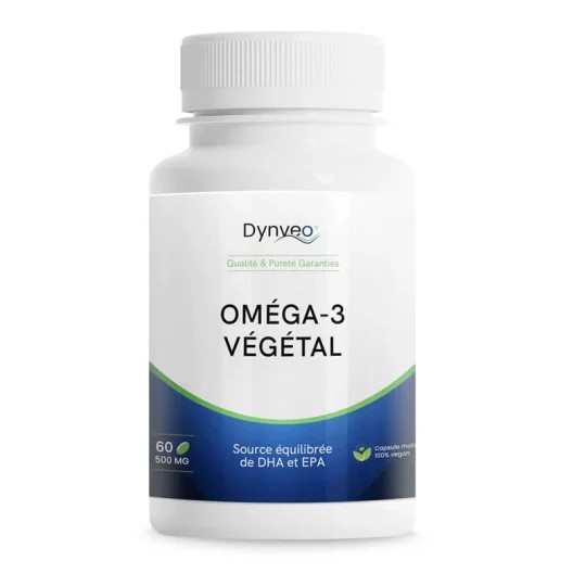 Oméga-3 végétal ile de la réunion 974