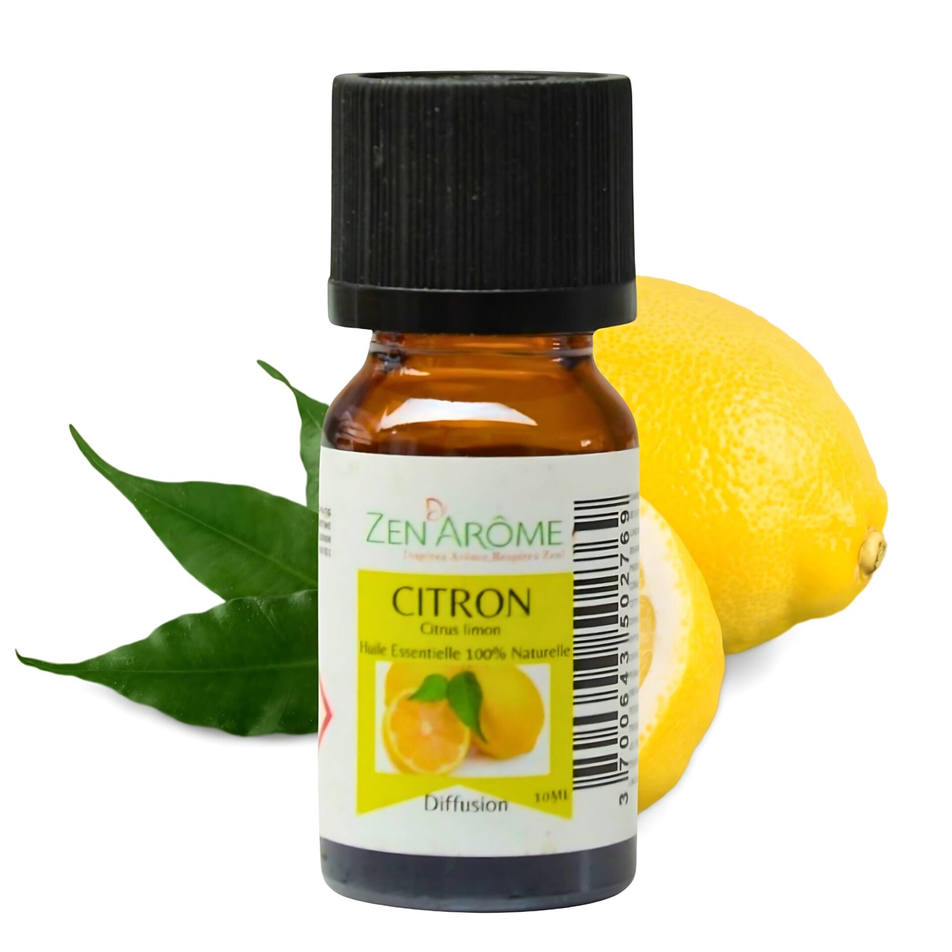 huile essentielle de citron à la réunion saint paul 974